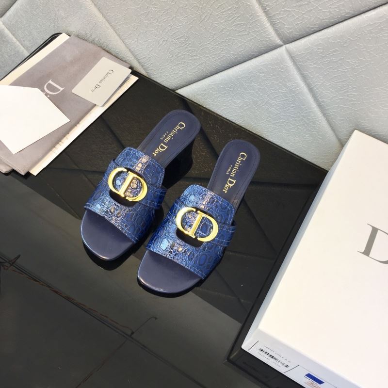 Christian Dior Slippers